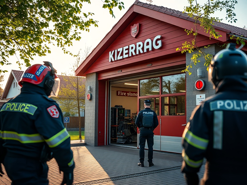 Pijany kierowca próbował uciec policji na pastwisko w Jarosławiu — służby zatrzymały pojazd