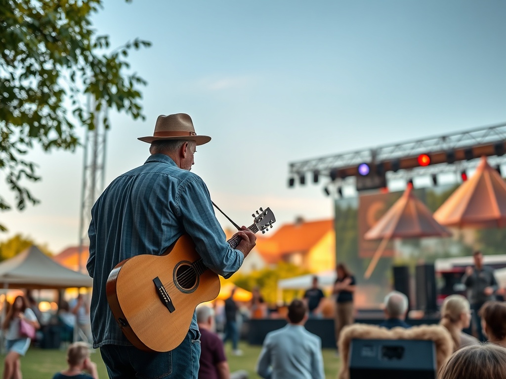 Jarosław Boberek, postać ze świata kultury i sportu, podczas spotkania w Imielinie na terenie Jarosławia