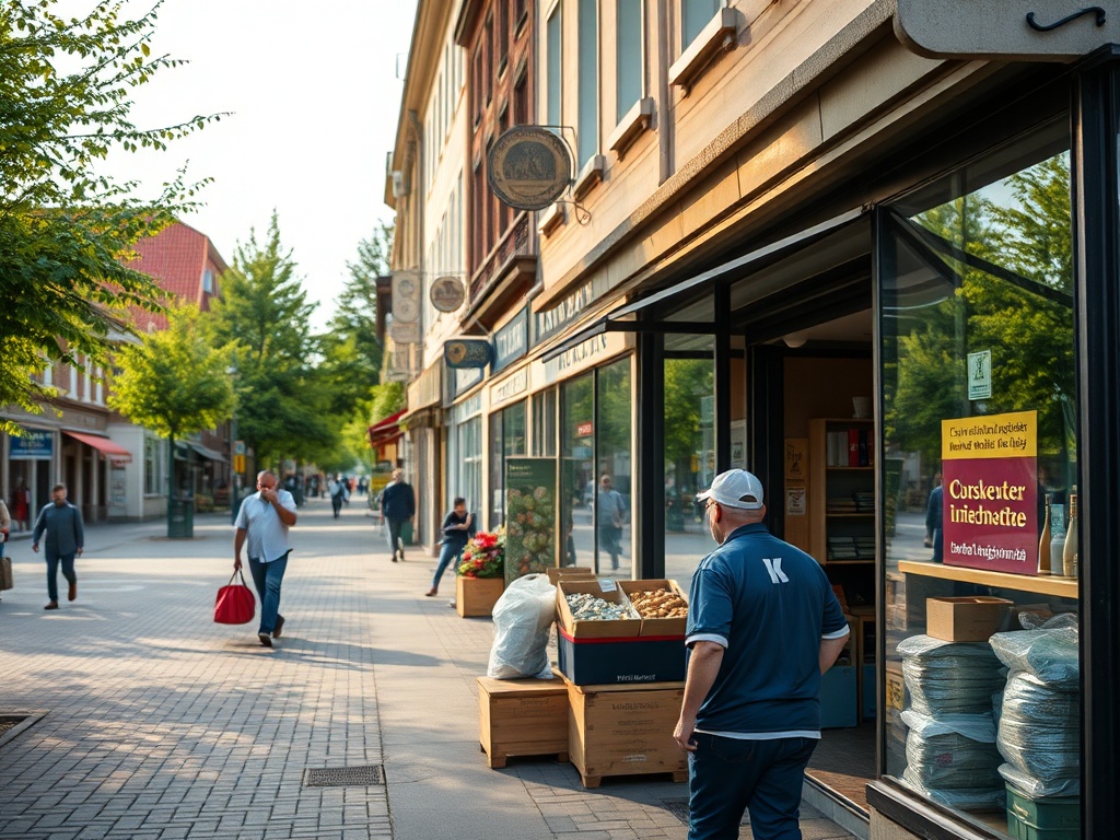 Jarosław — miejsce pracy, gdzie dziesiątki firm szuka pracowników na różne stanowiska i pozycje zawodowe