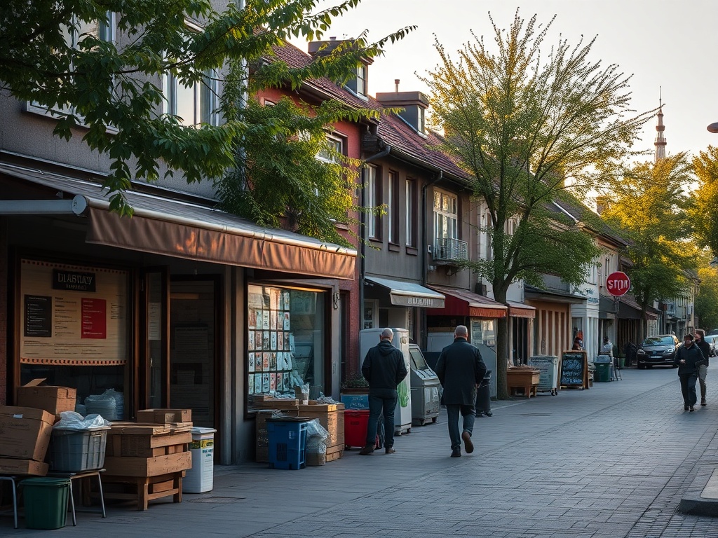 Budynek zabytkowej kamienicy w Jarosławiu, typowy obiekt mogący ubiegać się o dotacje na zabytki.