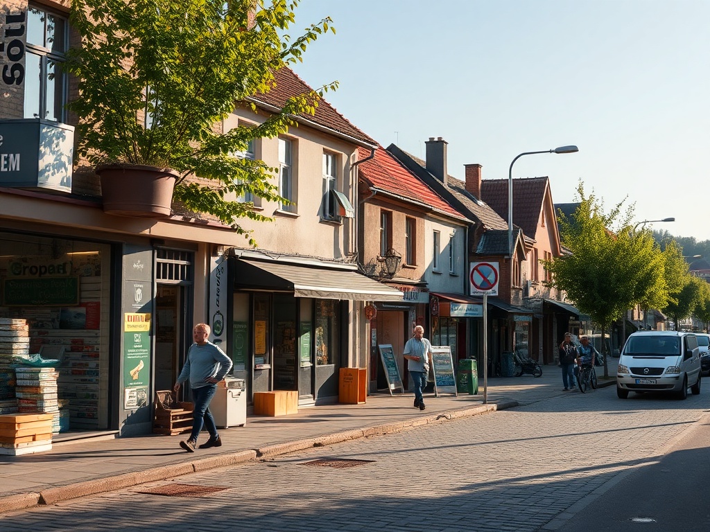 Naprawiany zabytkowy budynek w Jarosławiu, symbol dotacji na ochronę dziedzictwa